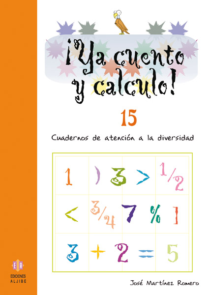 ¡Ya cuento y calculo!