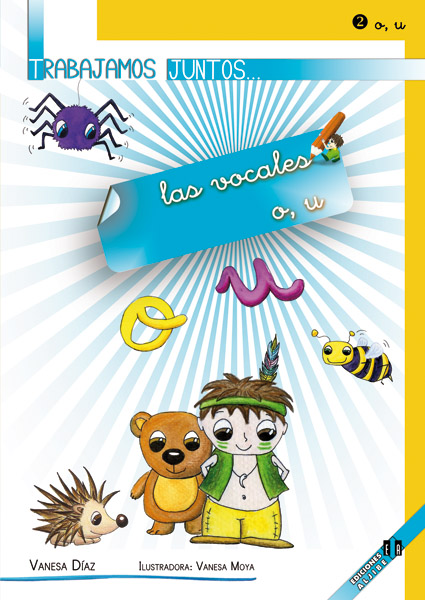 Trabajamos juntos... las vocales o, u