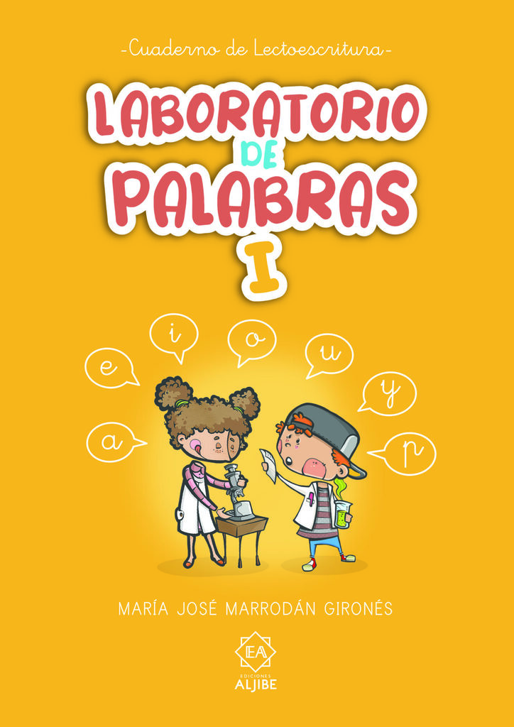 Laboratorio de palabras I