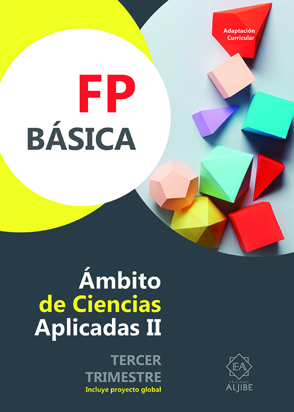 FP Básica. Ámbito de Ciencias Aplicadas I. Segundo trimestre