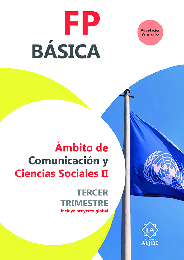 FP Básica. Ámbito de Ciencias Aplicadas II. Terce trimestre