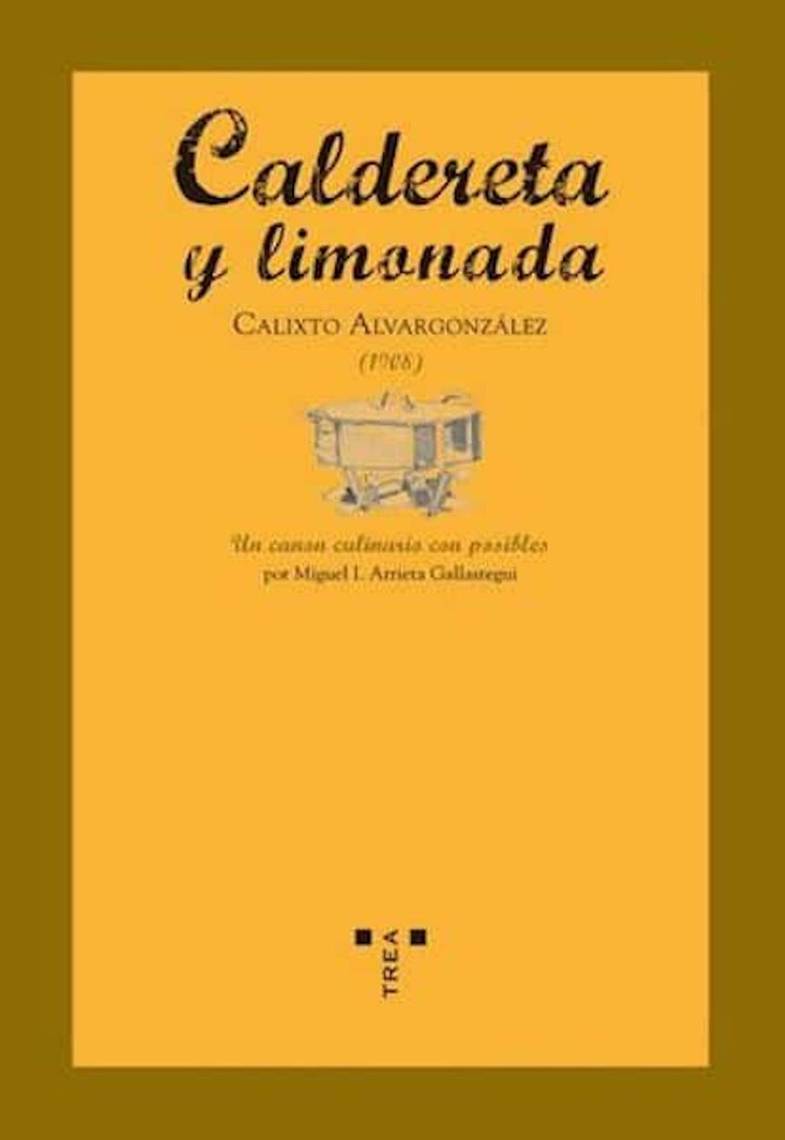 Caldereta y limonada