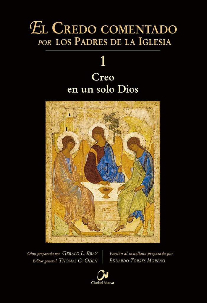 Creo en el Espíritu Santo