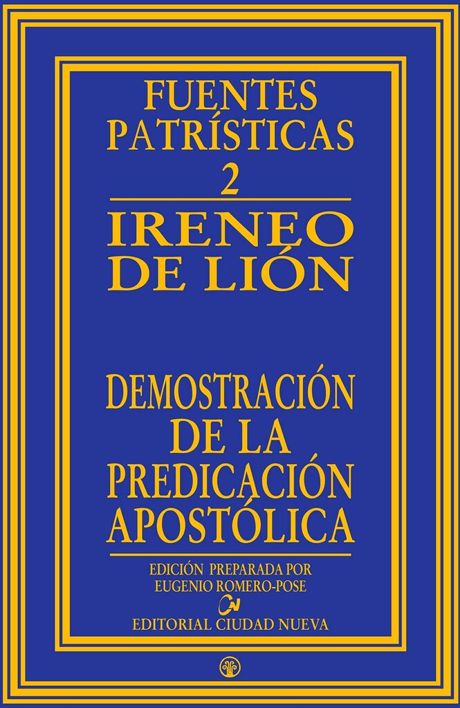 Homilías cristológicas y marianas