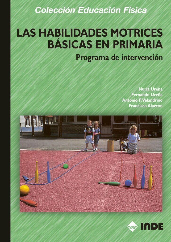Las habilidades motrices básicas en Primaria