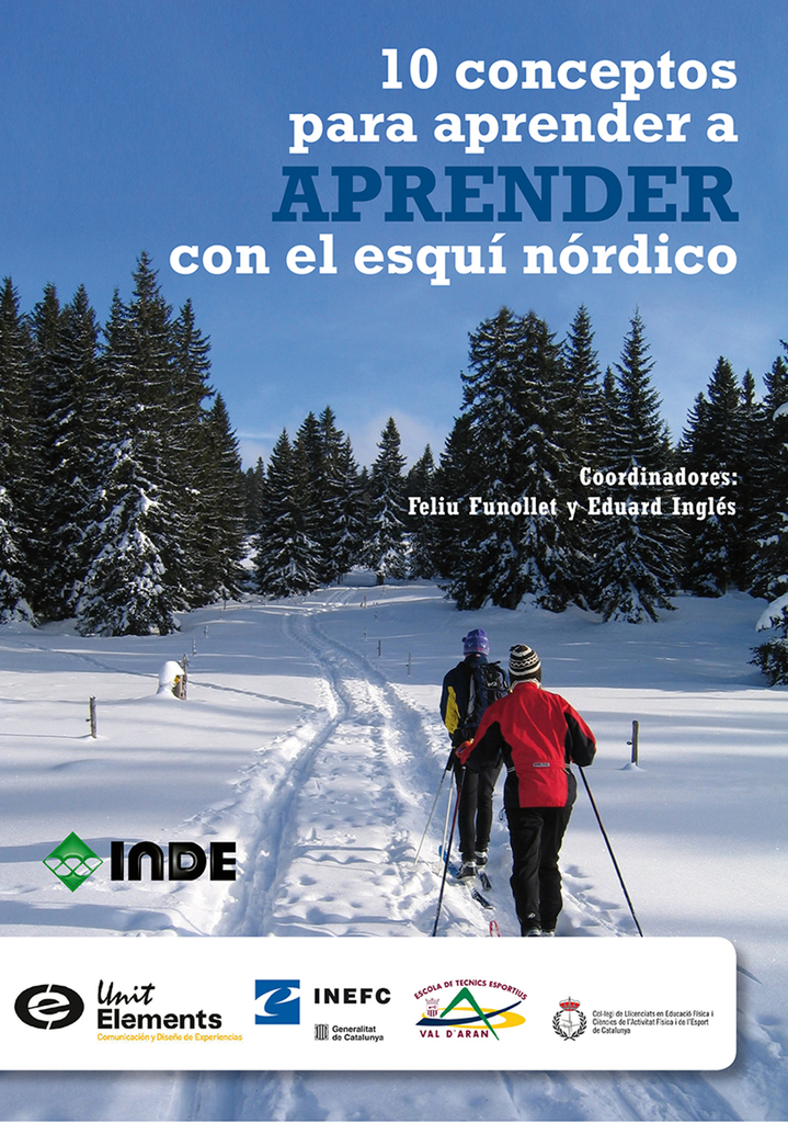 10 conceptos para aprender a APRENDER con el esquí nórdico