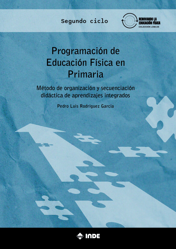 Programación de Educación Física en Primaria. SEGUNDO CICLO