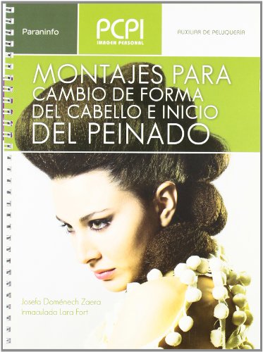 Aplicación de cosméticos básicos para cambios de color en el cabello