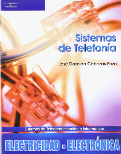Sistemas de telefonía