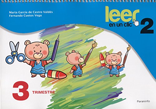 Leer en un clic 2º curso completo
