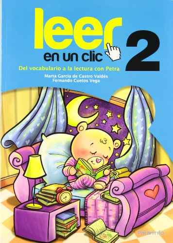LEER EN UN CLIC LIBRO DE LECTURA 3º CURSO