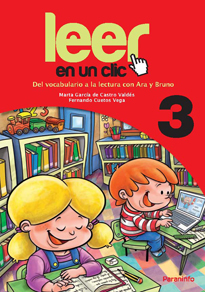 LEER EN UN CLIC FICHAS 2º TRIMESTRE 3º CURSO