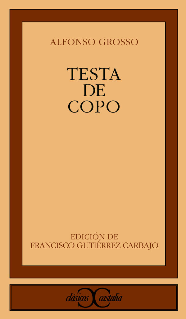 Testa de copo Testa de copo