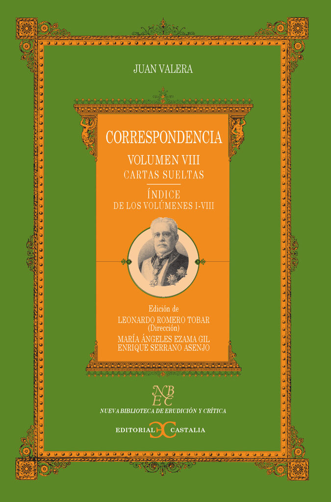 Epistolario (1784-1804)
