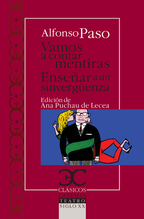 La estanquera de Vallecas. La sombra del Tenorio