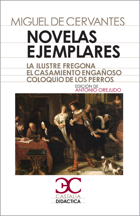 Novelas ejemplares, II                                                     .