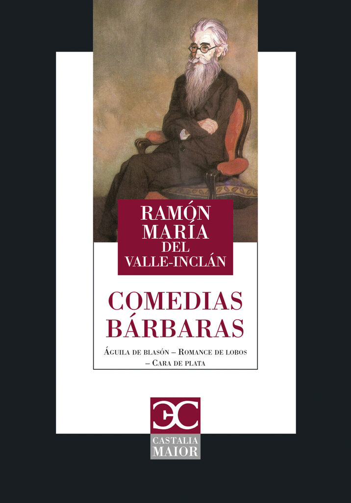 Comedias bárbaras Comedias bárbaras