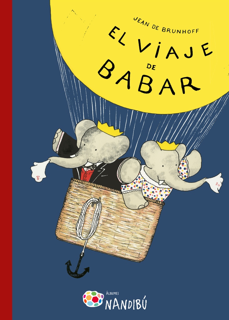 Babar y Papá Noel