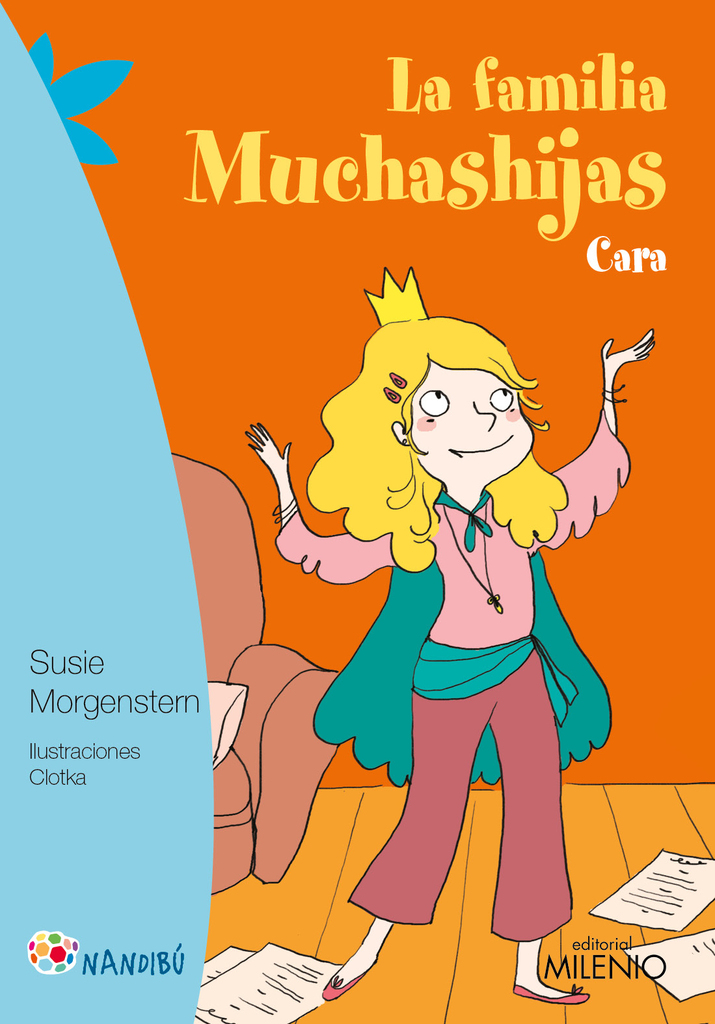 La familia Muchashijas. Cara