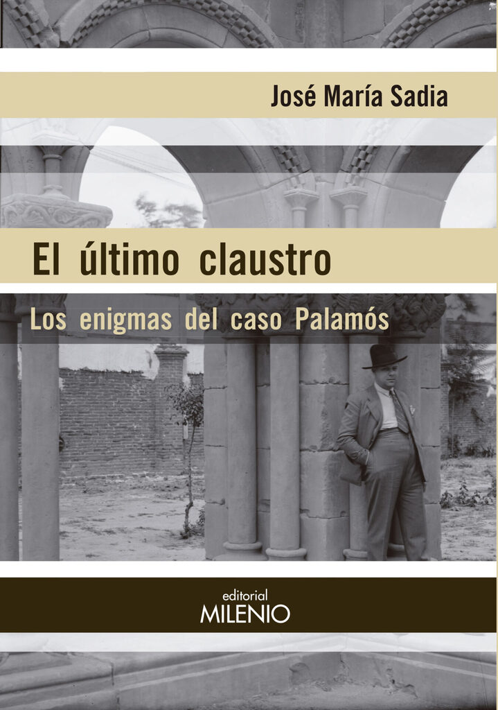 El último claustro El último claustro