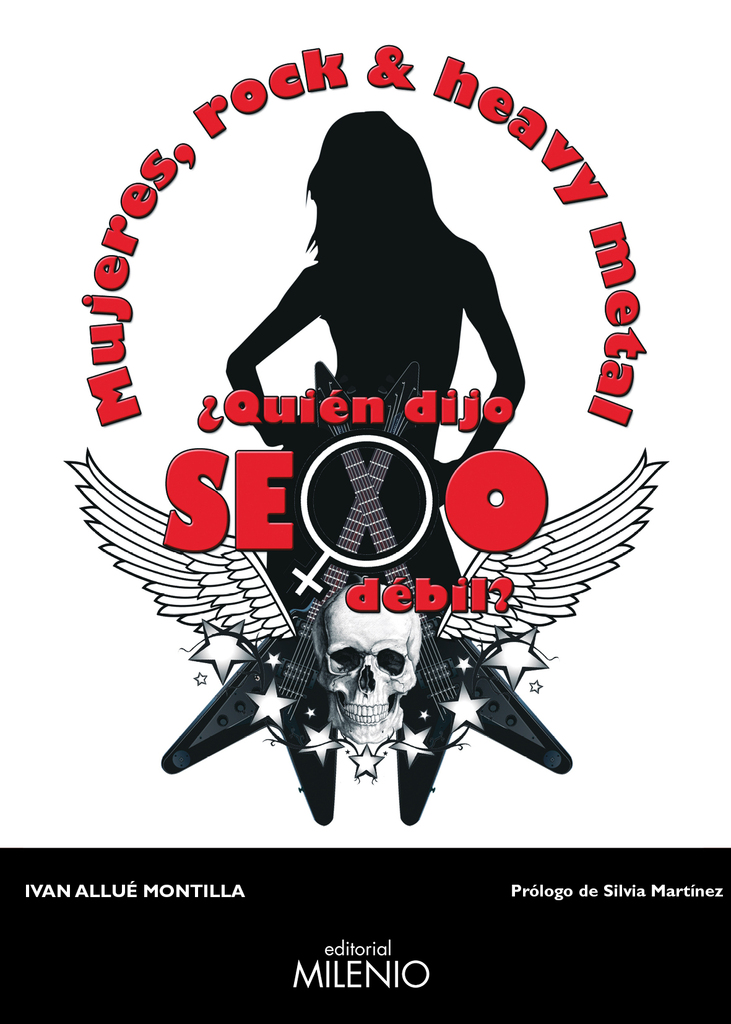 Mujeres, rock y heavy metal ¿Quién dijo sexo débil?