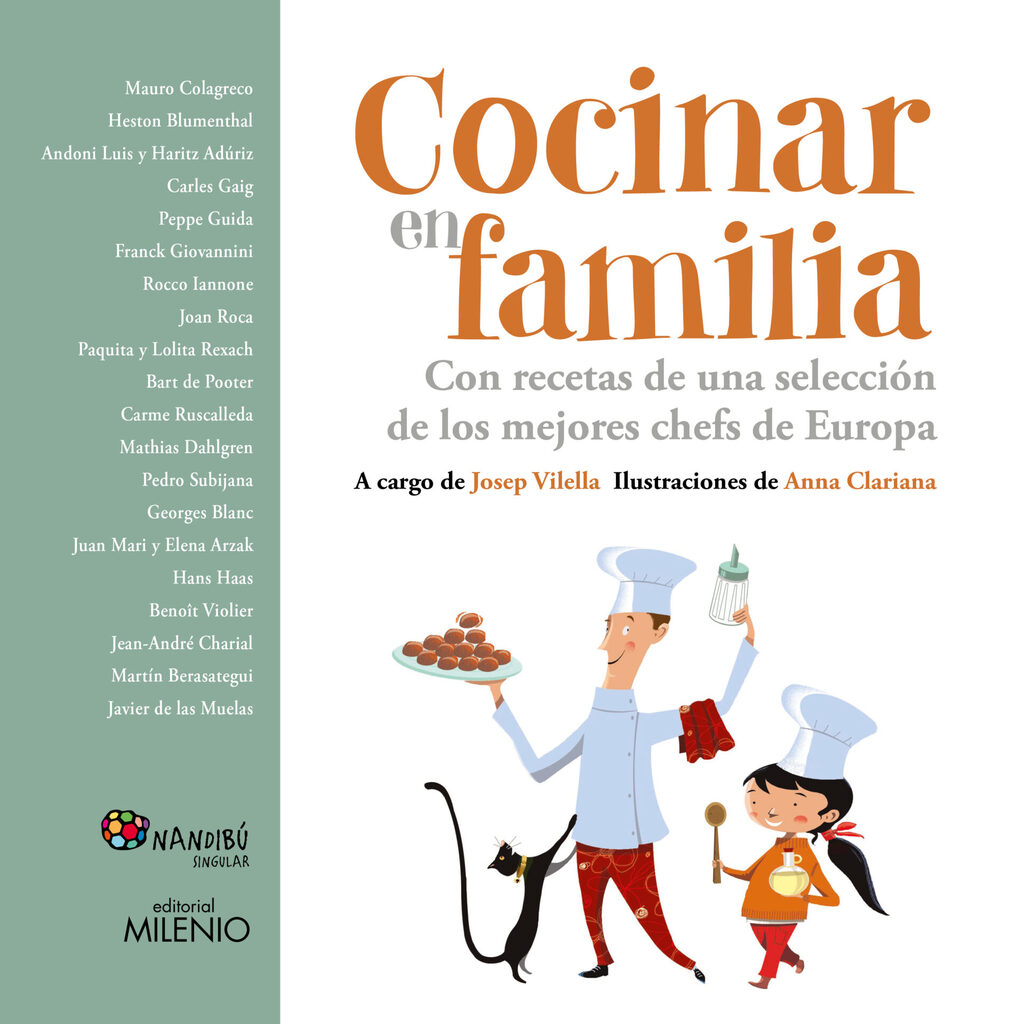 Cocina de verano
