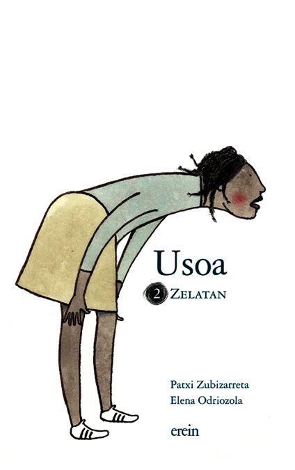 Usoa - Zelatan