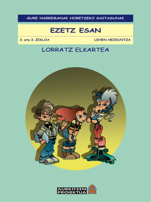 Ezetz esan