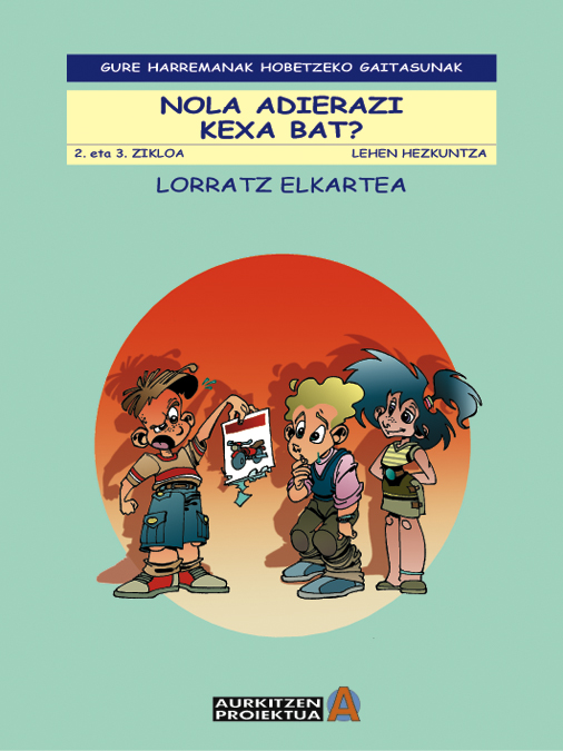 Eskolako Hiztegia