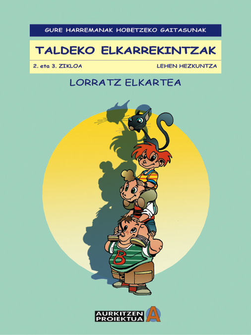 Taldeko elkarrekintzak