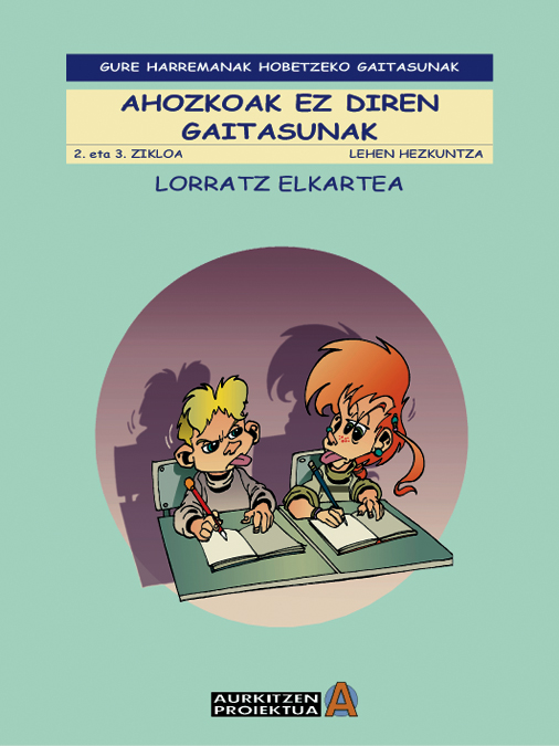 Ahozkoak ez diren gaitasunak