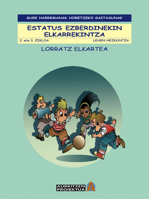 Estatus ezberdinekin elkarrekintza