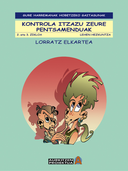 Kontrola itzazu zeure pentsamenduak