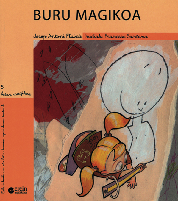Liburuaren ametsa