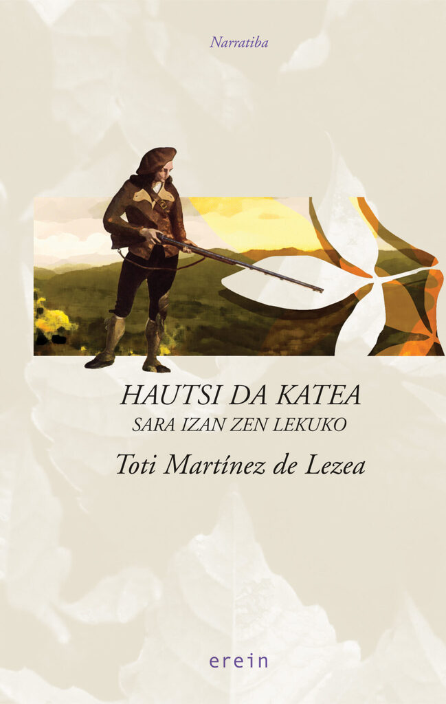 Hautsi da katea