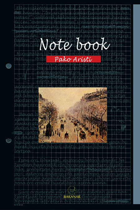 Note book
