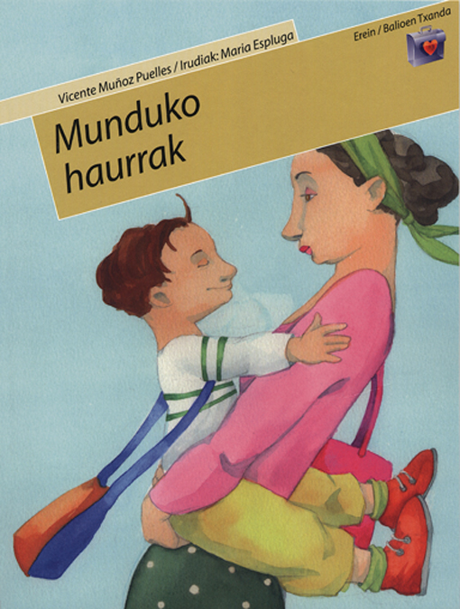 Munduko haurrak