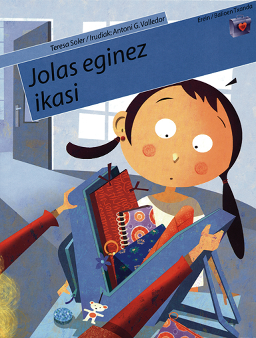 Munduan asko legez, artaburuak koskolez