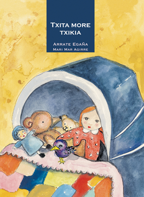 Txita more txikia
