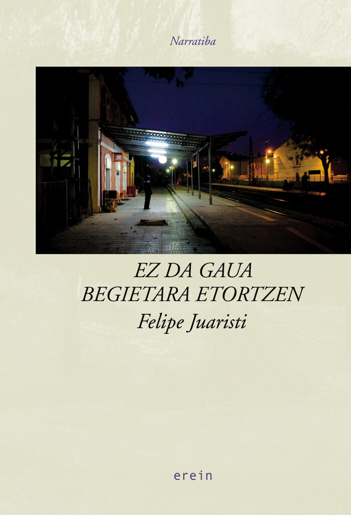 Ez da gaua begietara etortzen