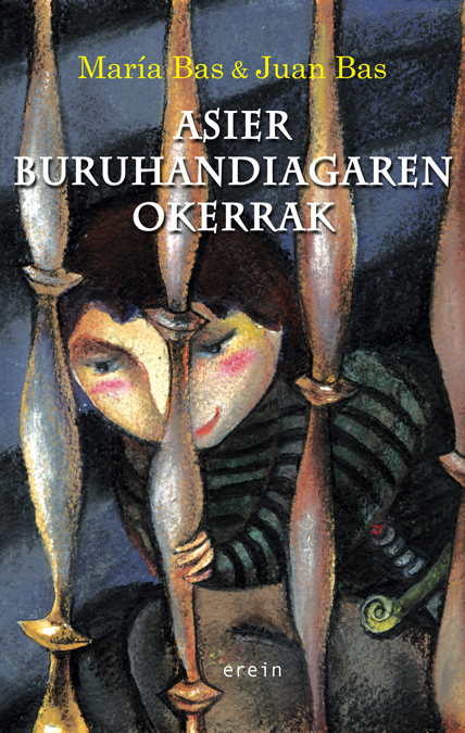 Asier Buruhandiagaren okerrak