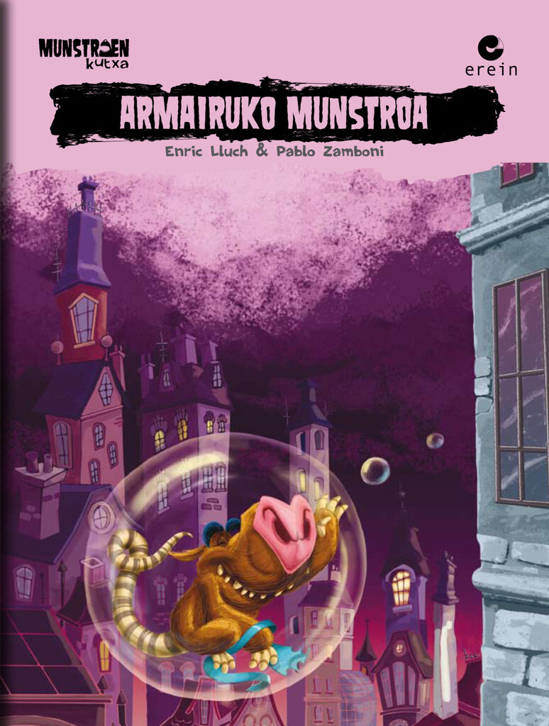 Armairuko munstroa