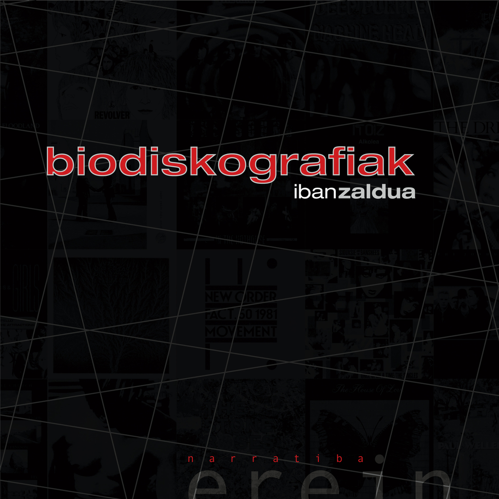 Biodiskografiak
