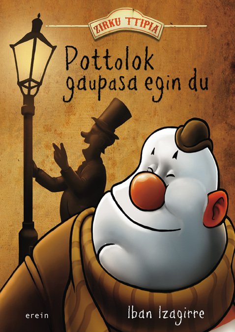 Berrikuntzak zirku ttipian