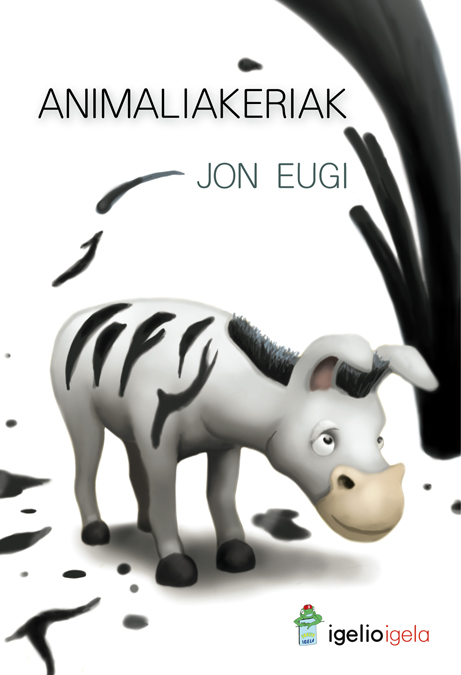 Animaliakeriak