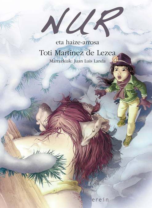 Nur eta haize-arrosa