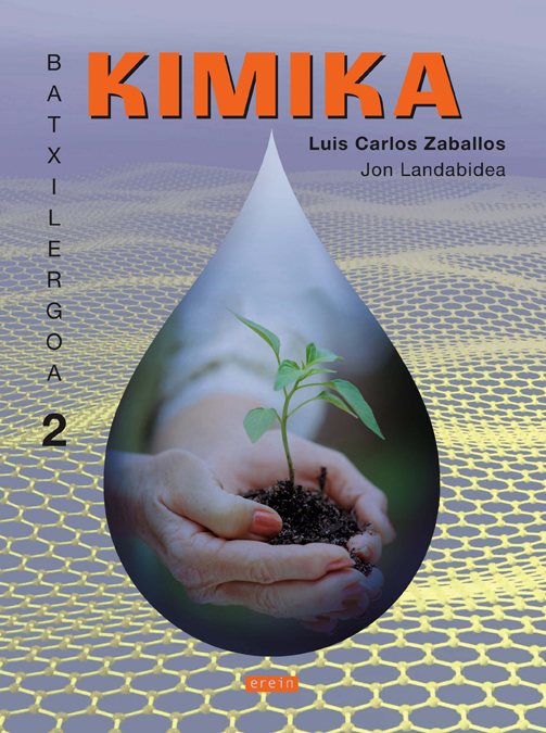 Kimika Batxilergoa 2
