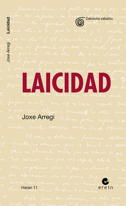 Laicidad