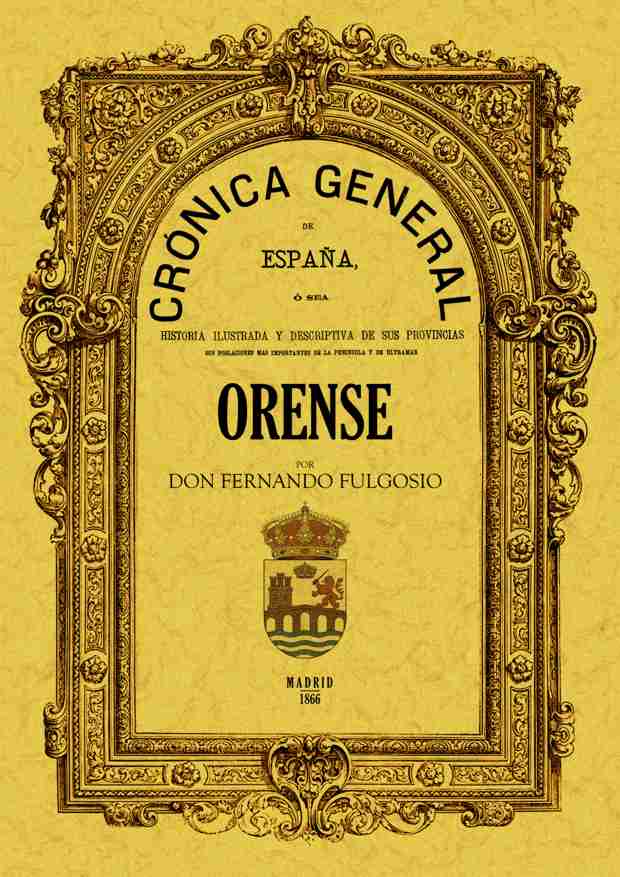 Crónica del Principado de Asturias
