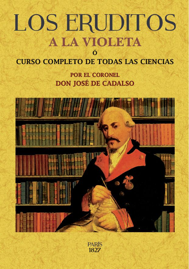 Los eruditos a la violeta